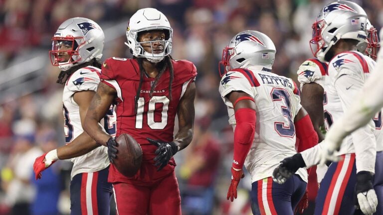 I feel at home': Cardinals' DeAndre Hopkins already feeling welcome