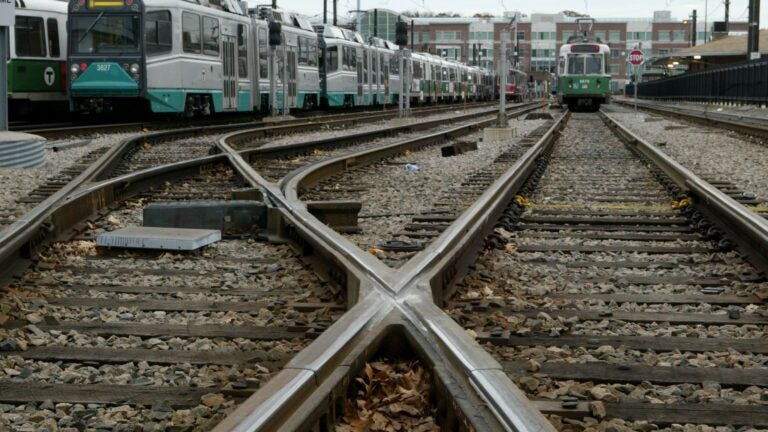 And now . . . the Green Line Extension. For real, this time, the T