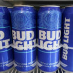After more than two decades as America's best-selling beer, Bud Light has slipped into second place.