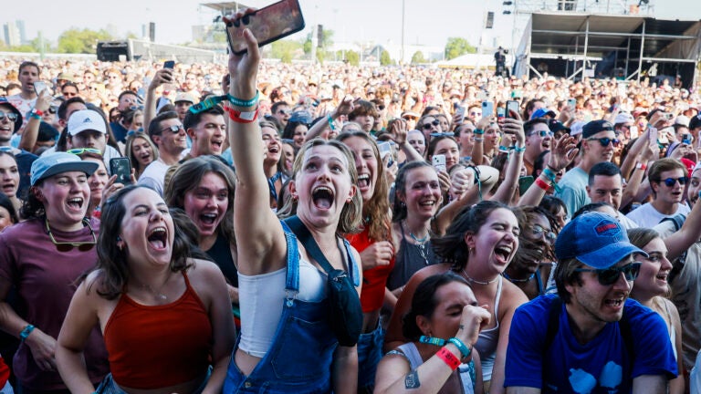 Tell us: Are Boston concert crowds getting out of hand?