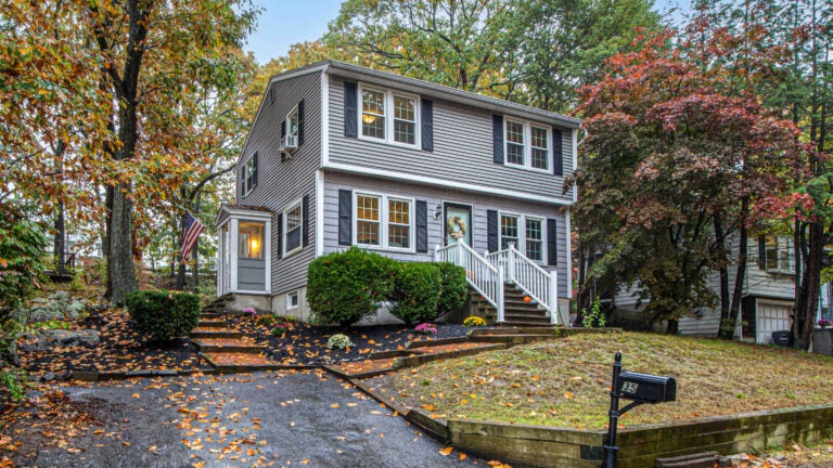 35 Ware St. in Dedham