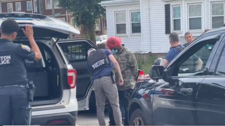 Police: armed suspect on the loose in Dorchester now in custody - Vimarsana News
