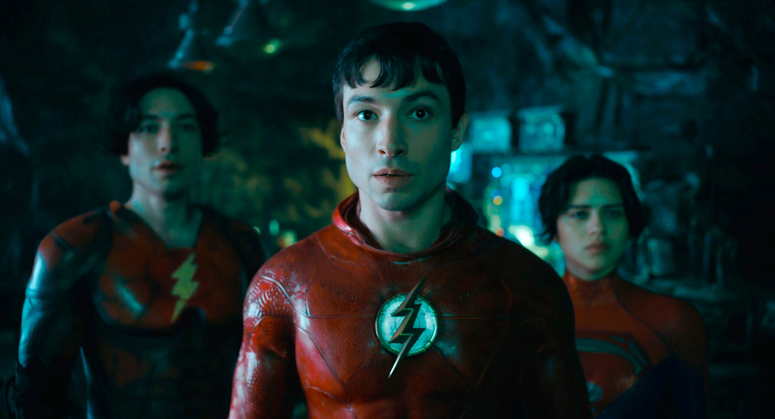 'The Flash' movie review Ezra Miller leads best DC film in years