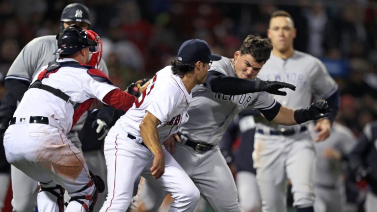 Brock Holt's Instagram post hits Red Sox fans right in the feels