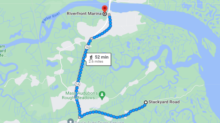 N.H. man arrested after allegedly trying to flee from police by boat - Vimarsana News