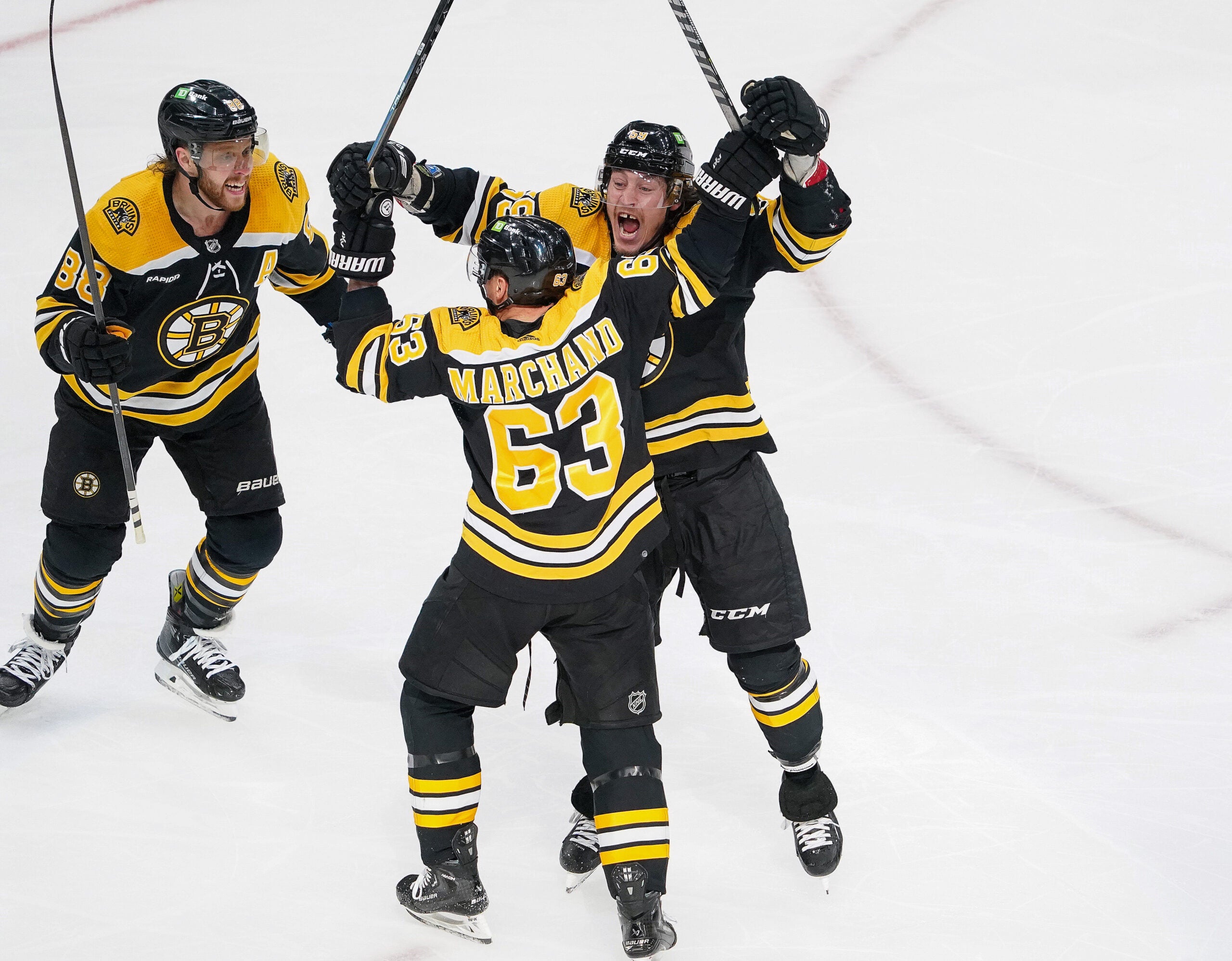 Bruins 2023-24 schedule release: Opening Night set for Oct. 11