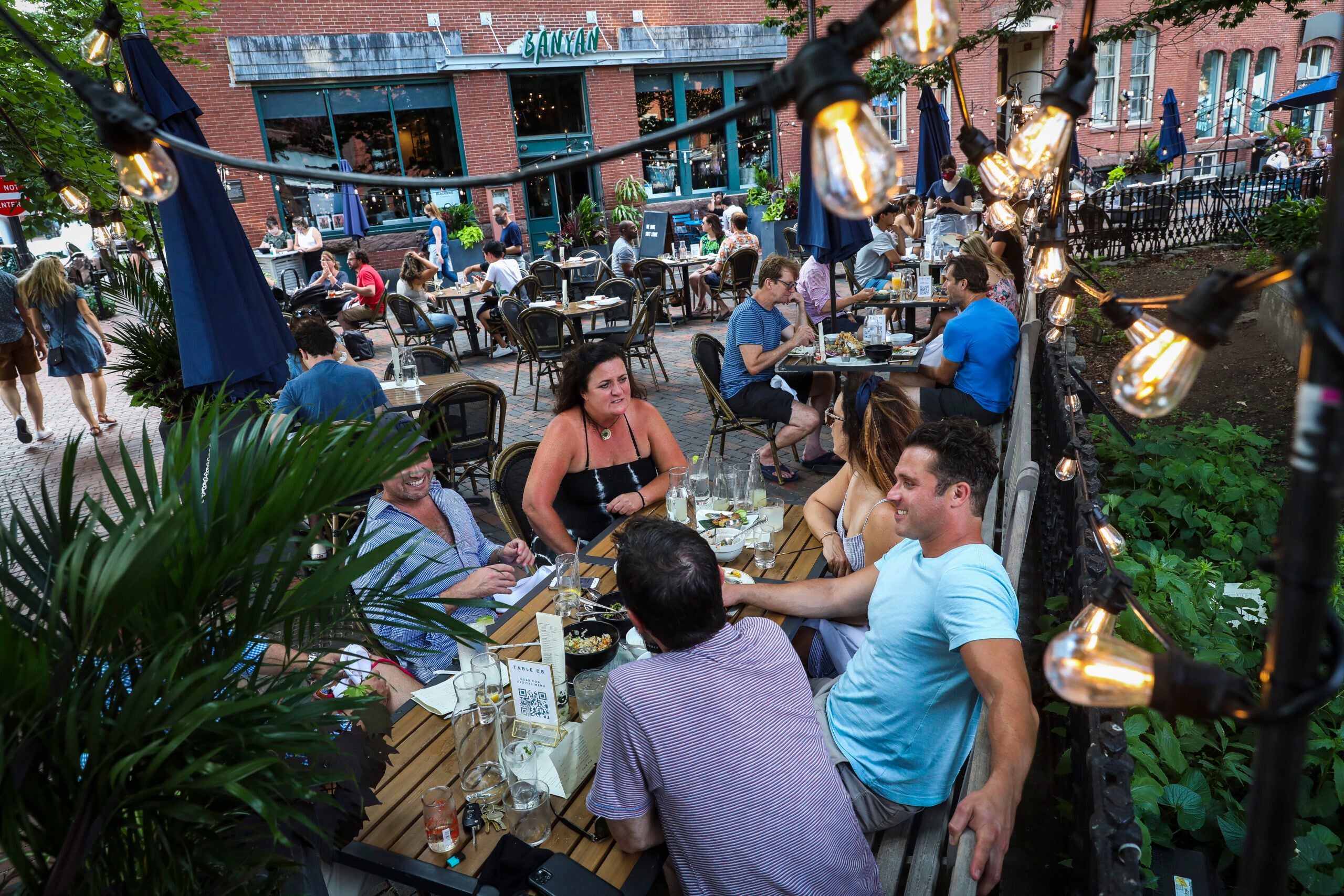 The secret rooftop bar in Beacon Hill that should be on your list this  summer in Boston