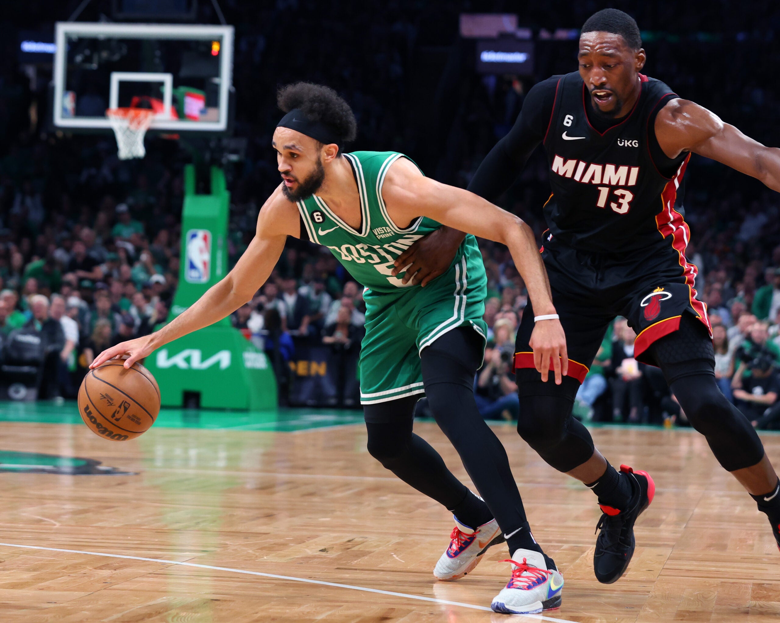 Do the Celtics have the best backcourt in the NBA? - Yahoo Sports