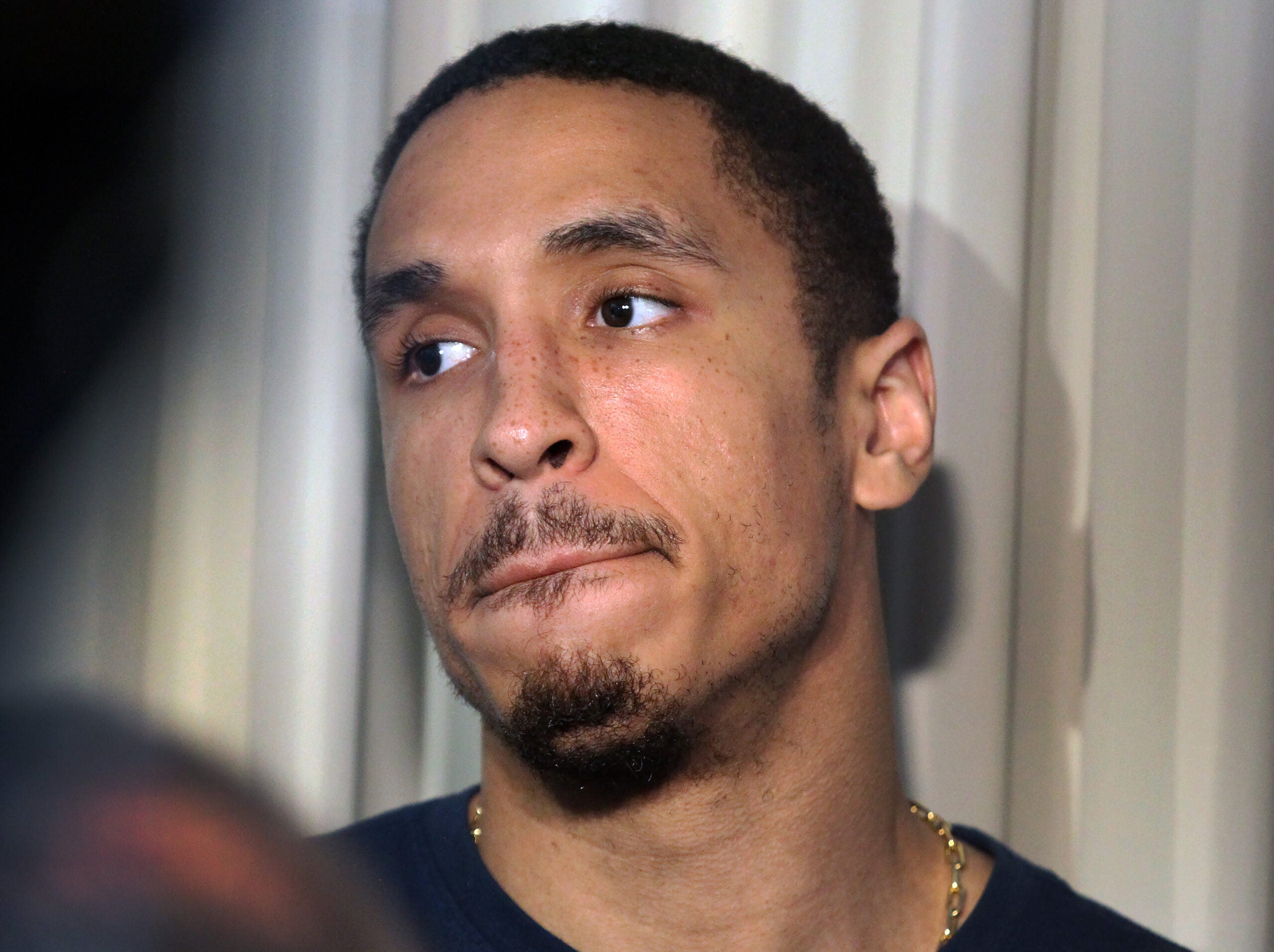 Malcolm Brogdon confirms partial tendon tear, is considering surgery