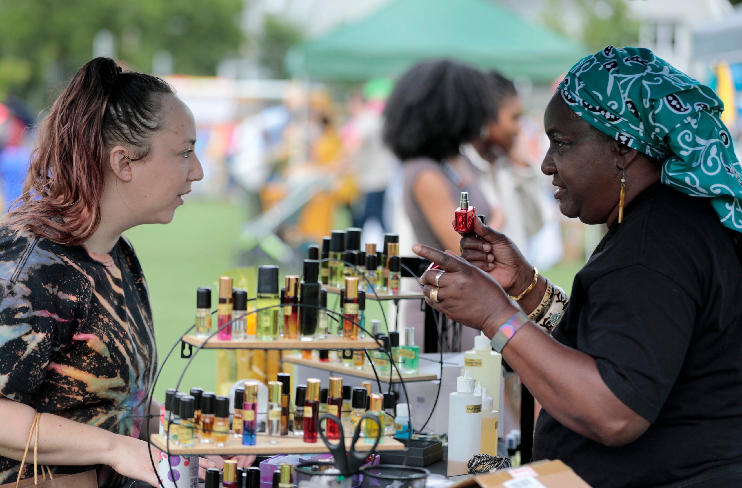 Photos: Here's what Juneteenth weekend looked like in Boston