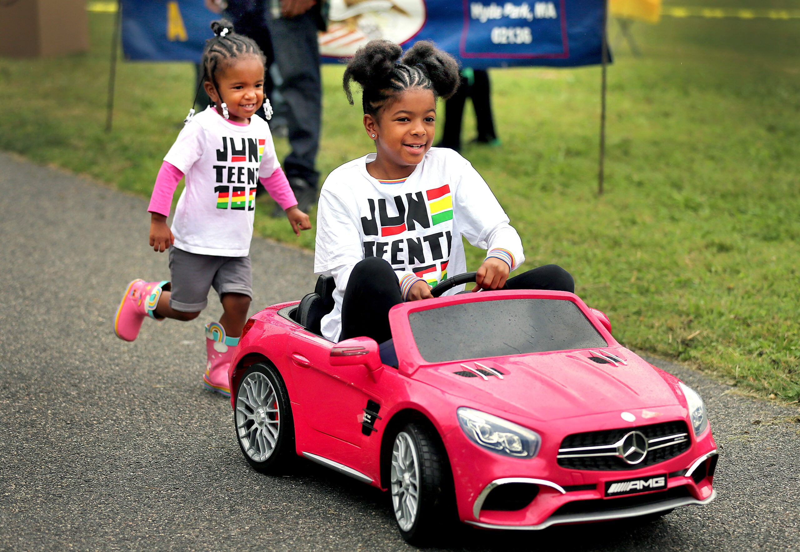 Photos: Here's what Juneteenth weekend looked like in Boston