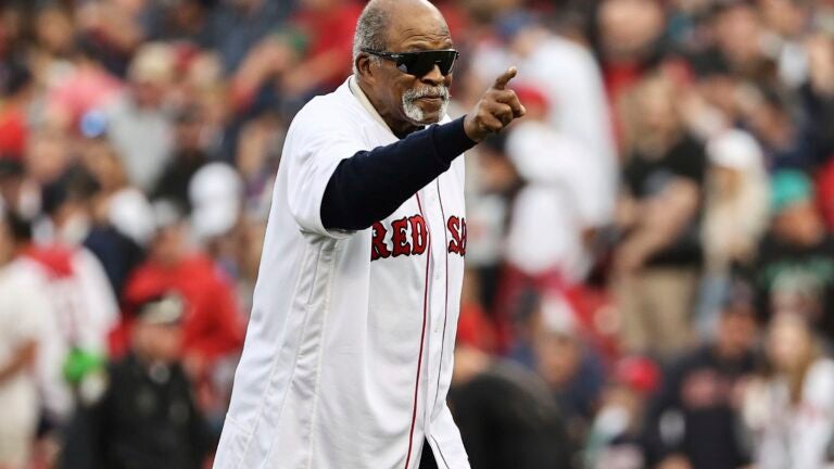 Luis Tiant: Boston was 'the best thing to happen' to my career