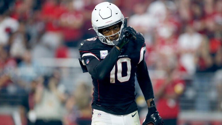 Are the Patriots More Likely to Sign DeAndre Hopkins Or Dalvin Cook? – NBC  Sports Boston