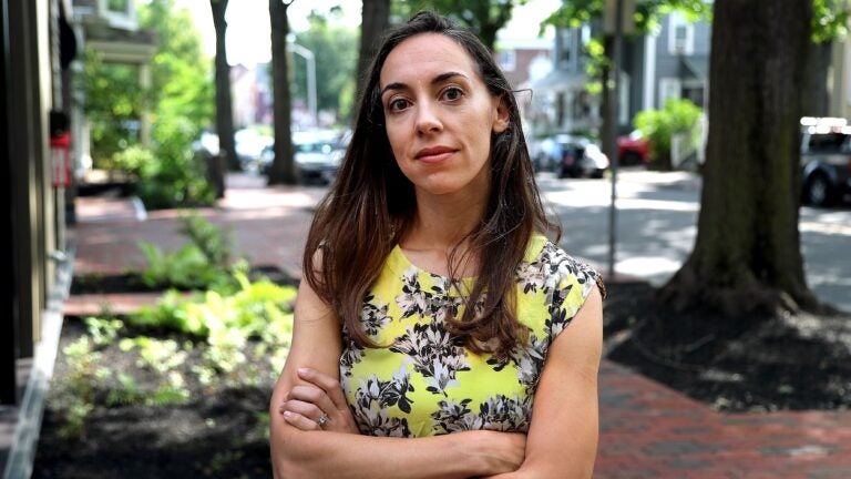 Cambridge City Council candidate Adrienne Klein also serves as the director of constituent services for Cambridge's mayor. Shortly after Klein decided to launch her campaign, city officials enacted a new policy forcing any council employee to either resign or go on unpaid leave while running for elected city office.