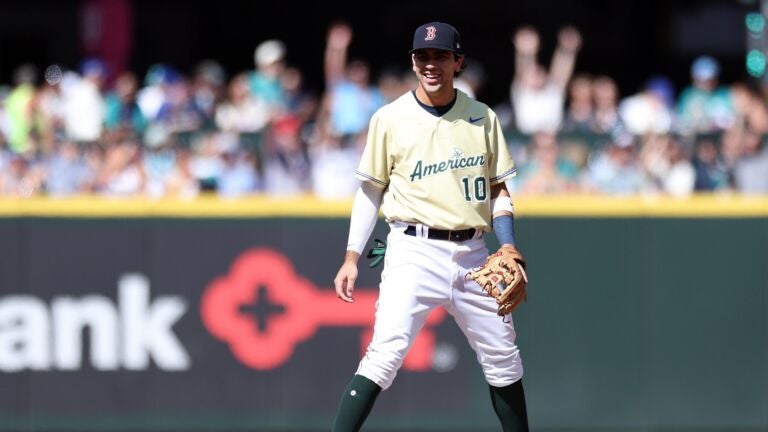 Red Sox Prospect Marcelo Mayer Tapped For All-Star Futures Game