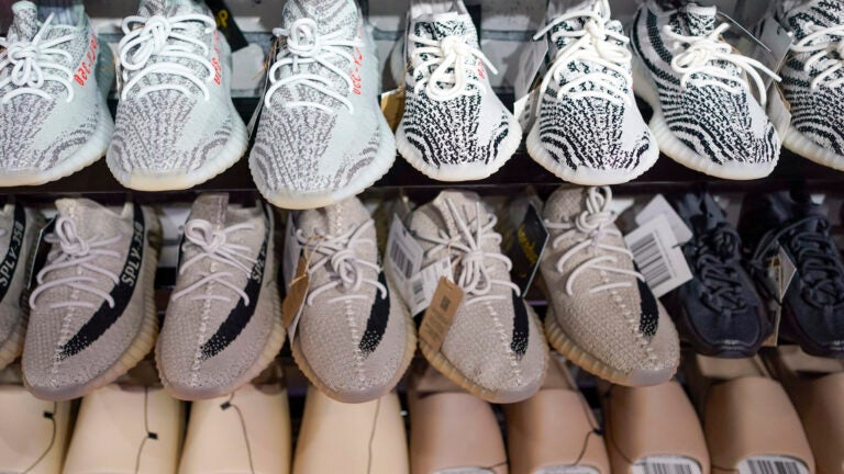 to release second batch of Yeezy sneakers after breakup Ye