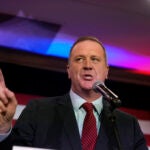 Republican U.S. Sen.-elect and Missouri Attorney General Eric Schmitt.