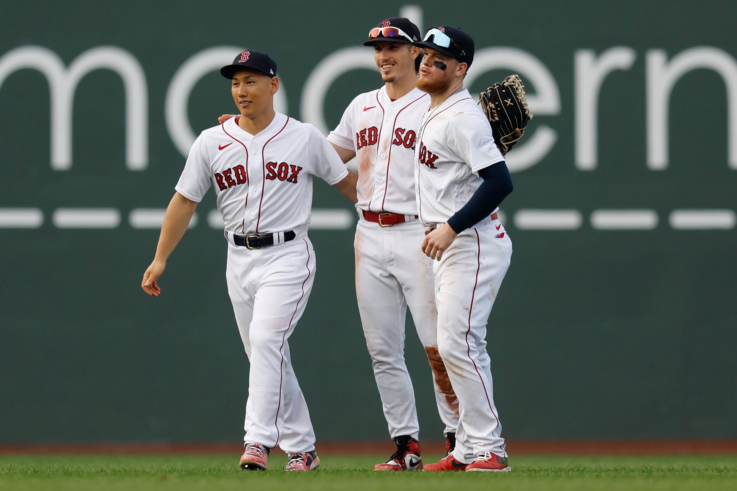 What have been the Red Sox' top surprises so far this season?