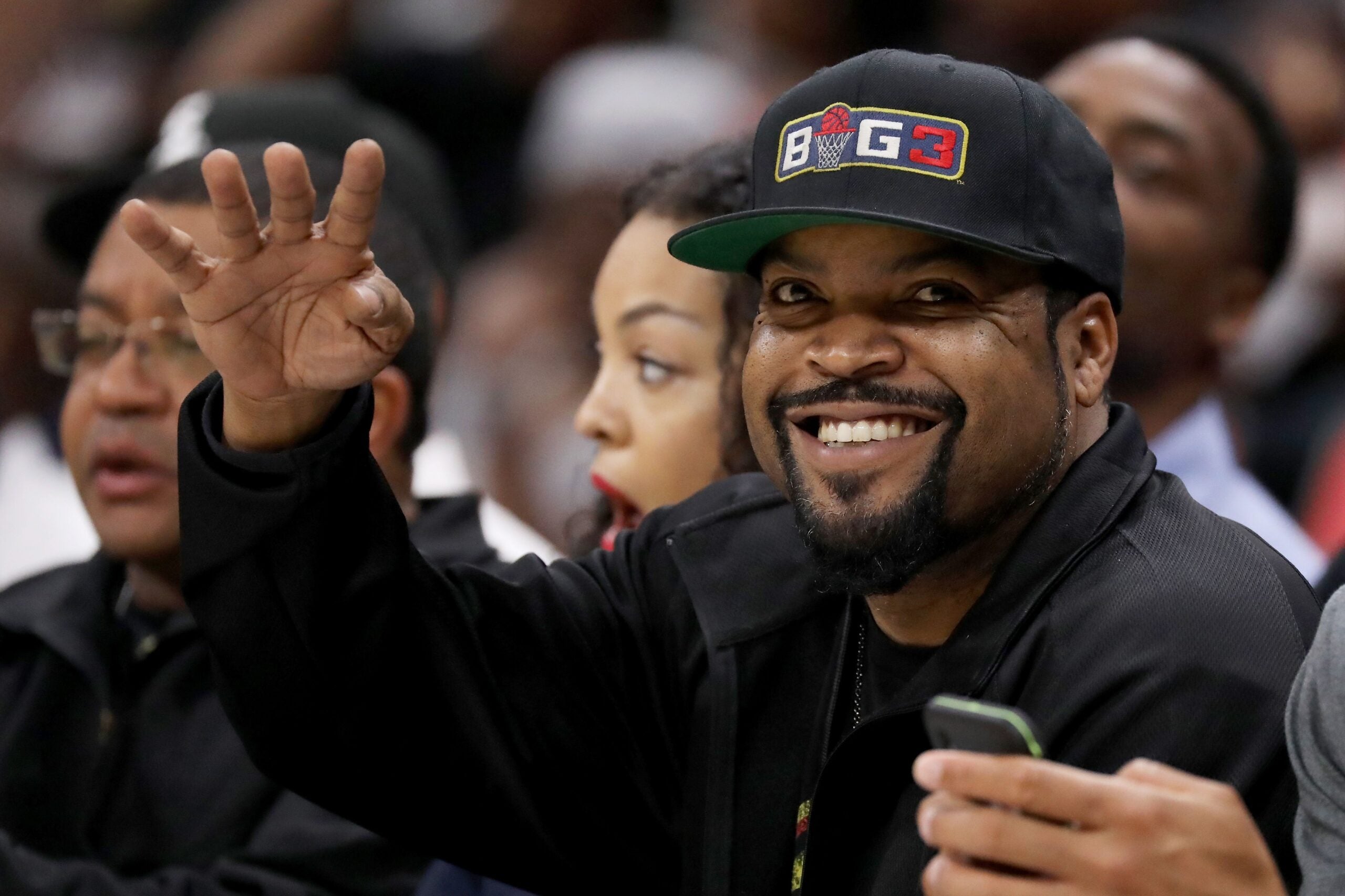 Ice Cube – BIG3