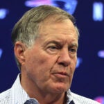 Bill Belichick Patrice Bergeron