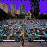 The B-Side Shakespeare on the Common