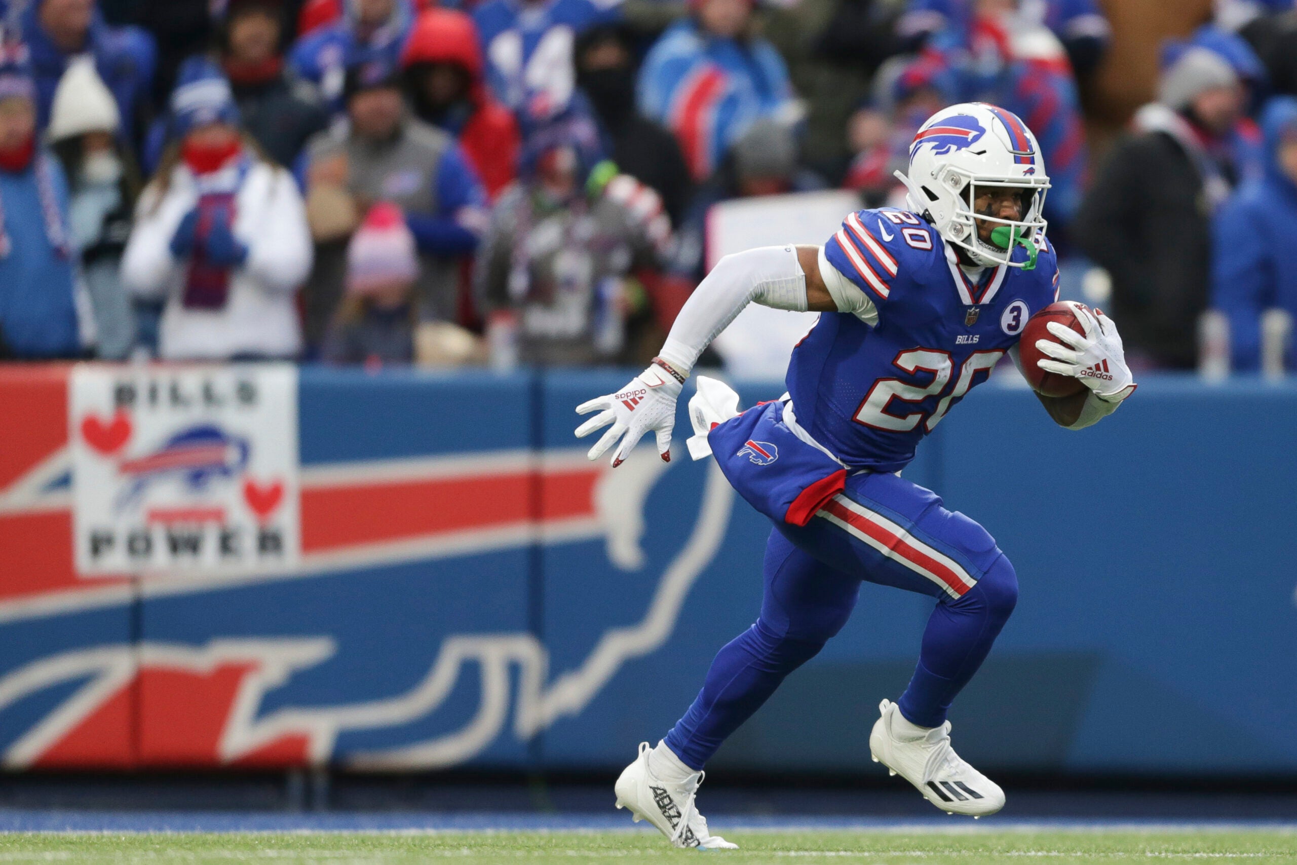 Jets gain revenge on Bills despite continuing woes for Darelle