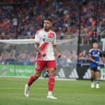 Gustavo Bou New England Revolution