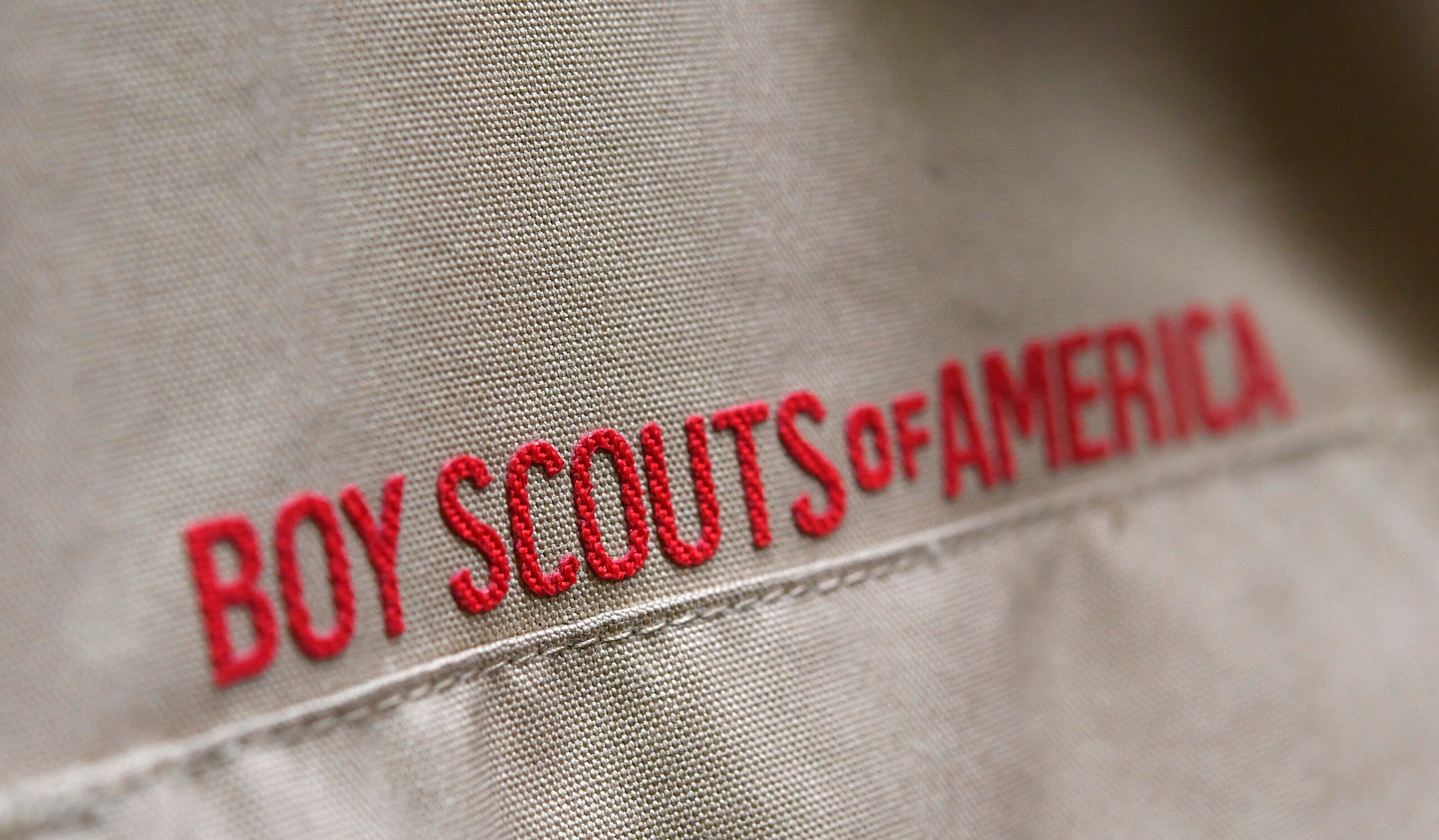 Boy Scouts forever