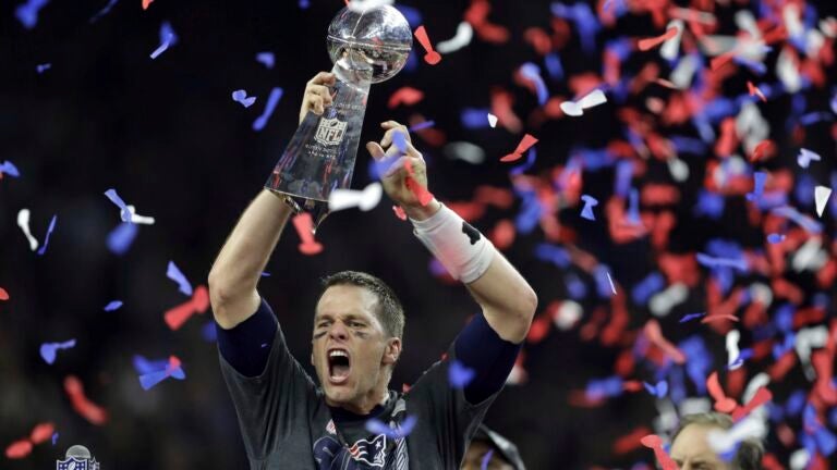 Patriots, Falcons fans react after NFL posts Super Bowl LI online