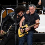 Bruce Springsteen and the E Street Band perform live at British Summer Time Hyde Park in London, Thursday, July 6, 2023.