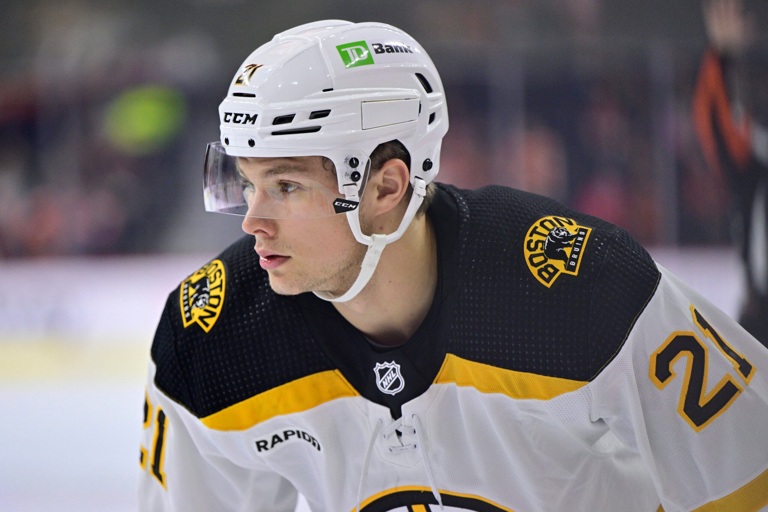 What Ryan Mougenel Saw From New Bruins Prospect