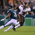 Leonard Fournette Patriots report