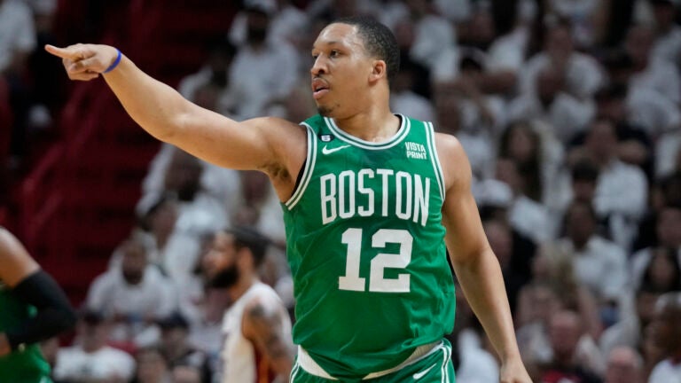 Report: Grant Williams leaves Celtics in sign-and-trade with Mavs