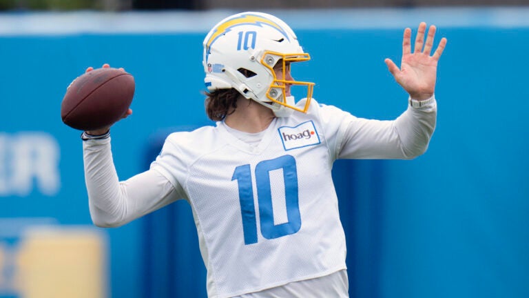 Los Angeles Chargers make Justin Herbert richest player in NFL