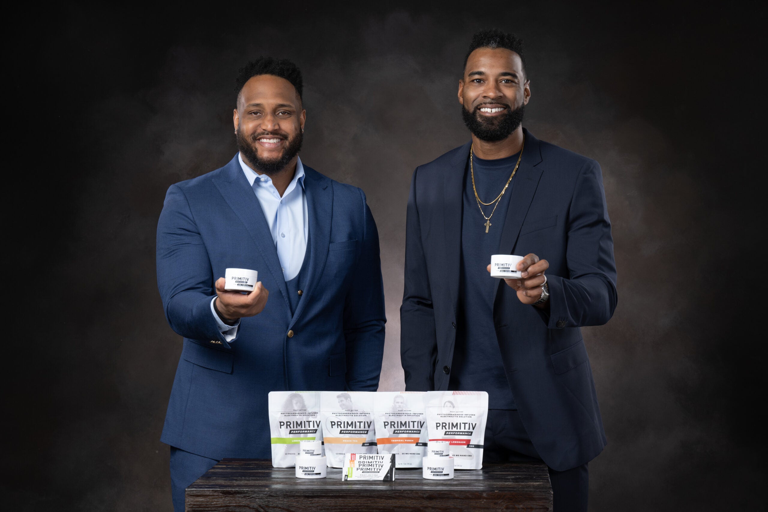 2021 Pro Football Hall of Famer, Calvin Johnson Jr. Announces His Wellness  Company Primitiv Group Will Open a Boston-Based Cannabis Dispensary In 2023