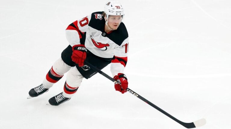 Devils Offseason Moves: Boqvist Became Expendable - The New Jersey Devils  News, Analysis, and More