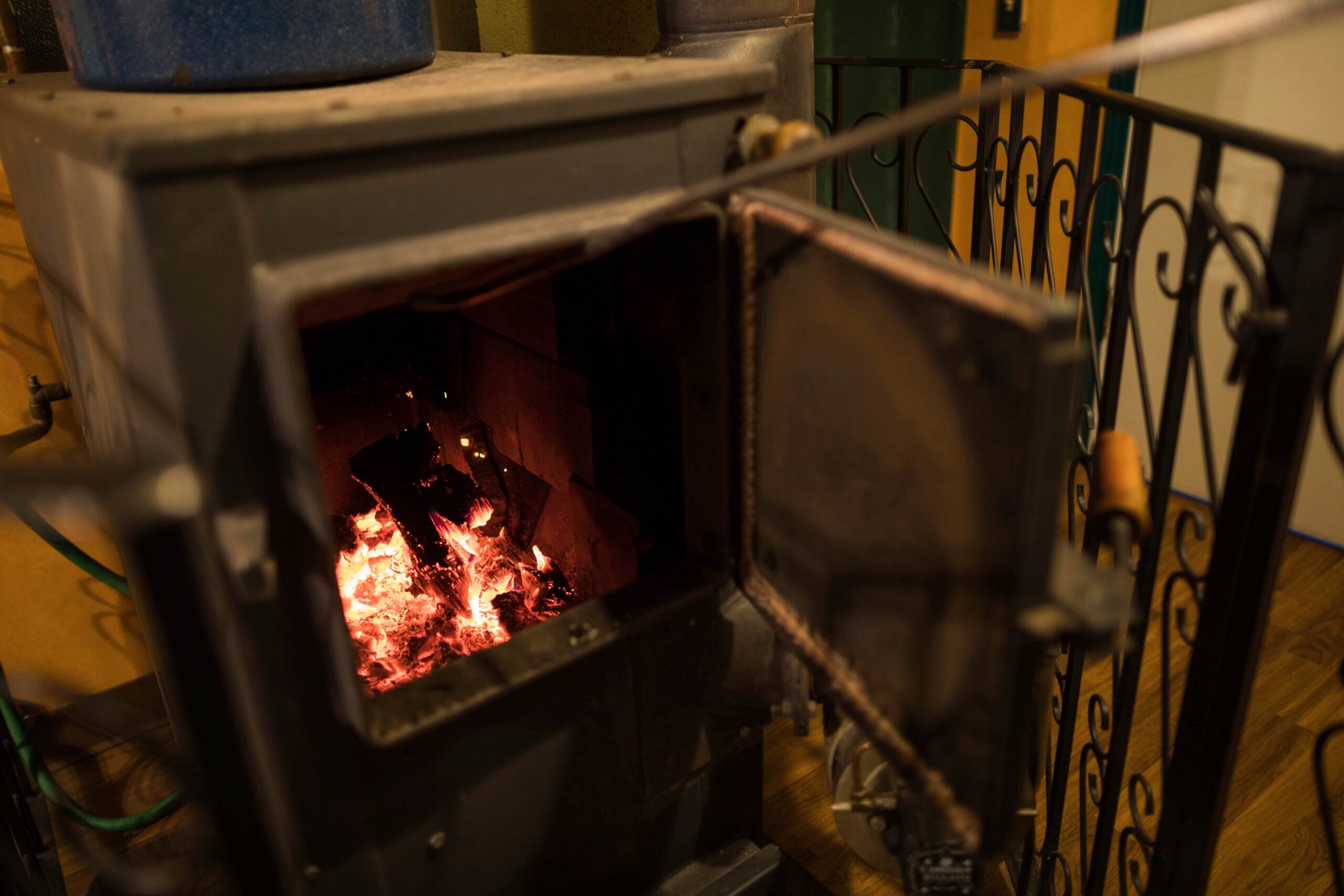 Mass., Vermont, 8 other states plan to sue EPA over standards for  residential wood-burning stoves