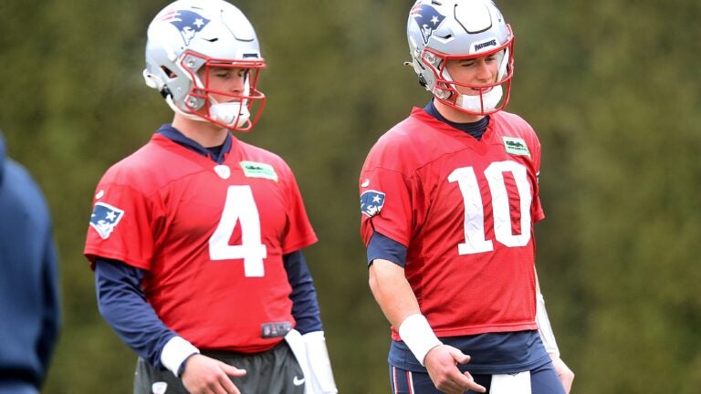 Patriots' Bill Belichick on QB Mac Jones entering 2023: 'We all