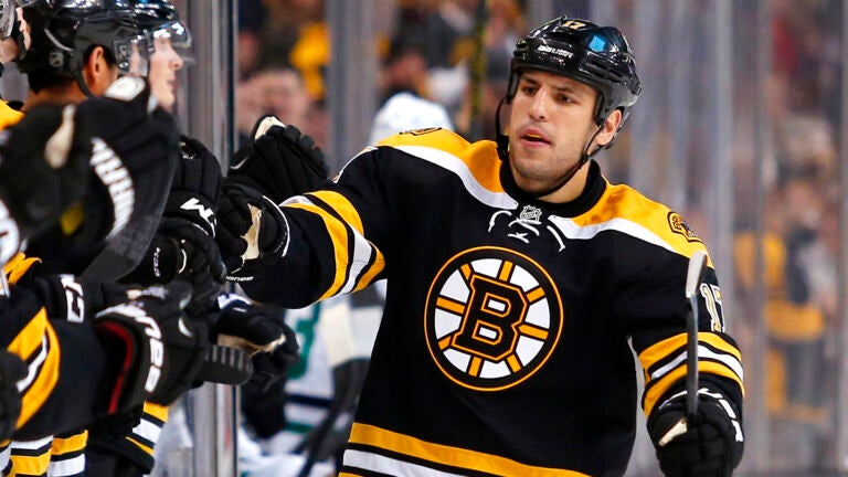 Bruins Sign RFA D Matt Grzelcyk To 4-Year, $14.7 Million Contract