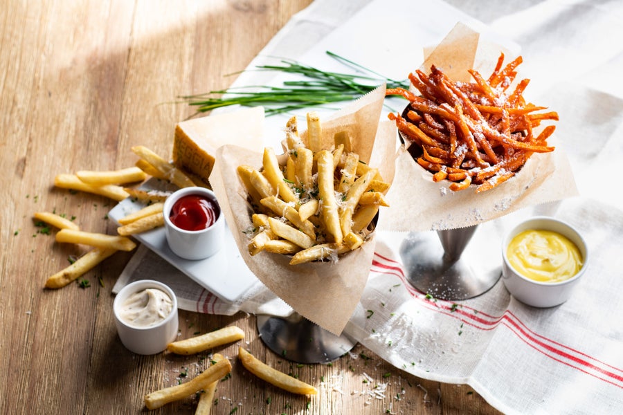 Gordon Ramsay Burger Chef opens second restaurant in Boston