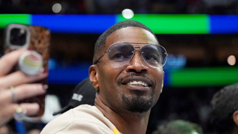 Jamie Foxx tells fans in an Instagram message that he is recovering from an illness