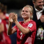 Josefine Hasbo Harvard Denmark Women's World Cup