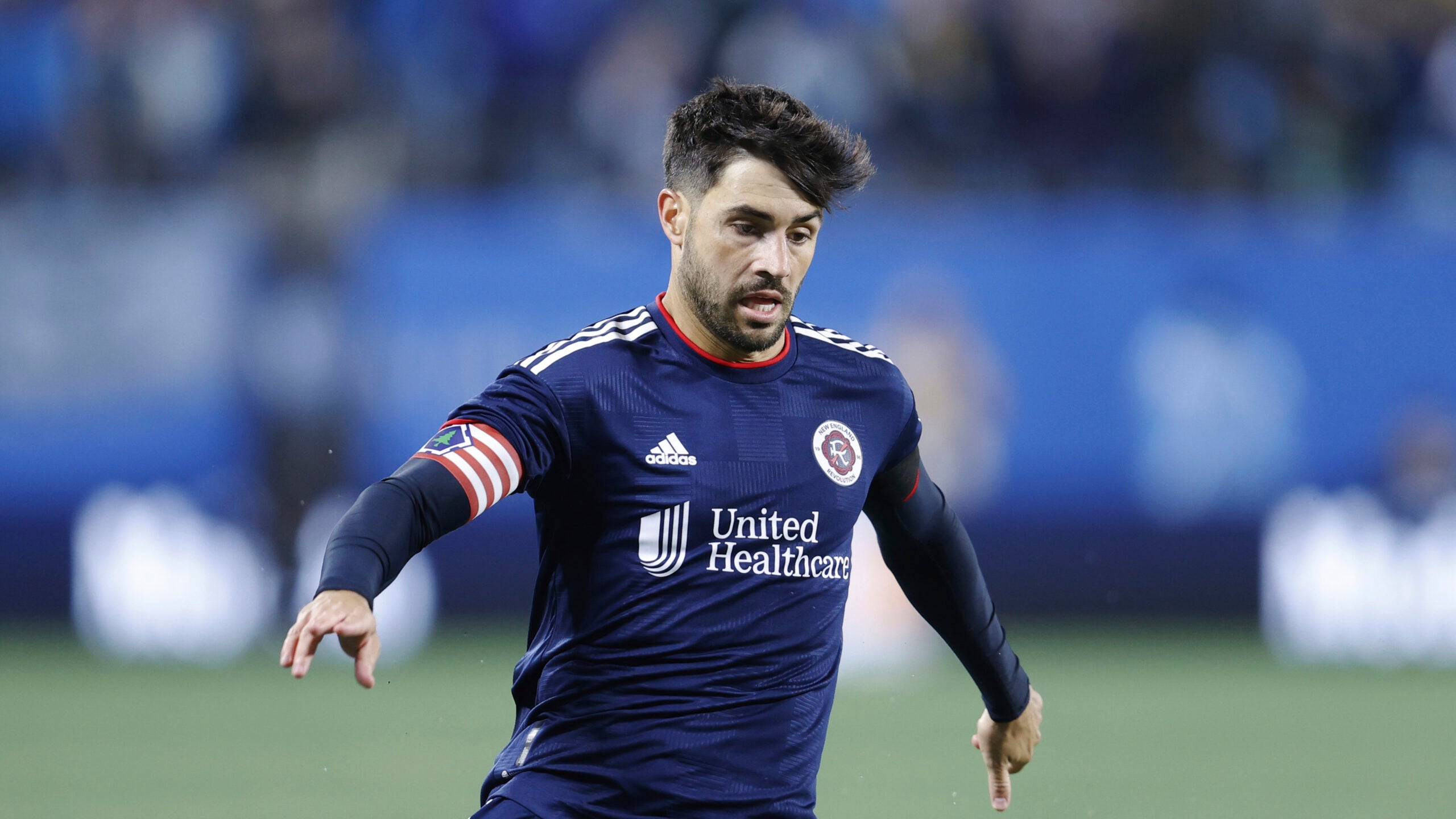 Revolution announce Tomás Chancalay on Designated Player deal