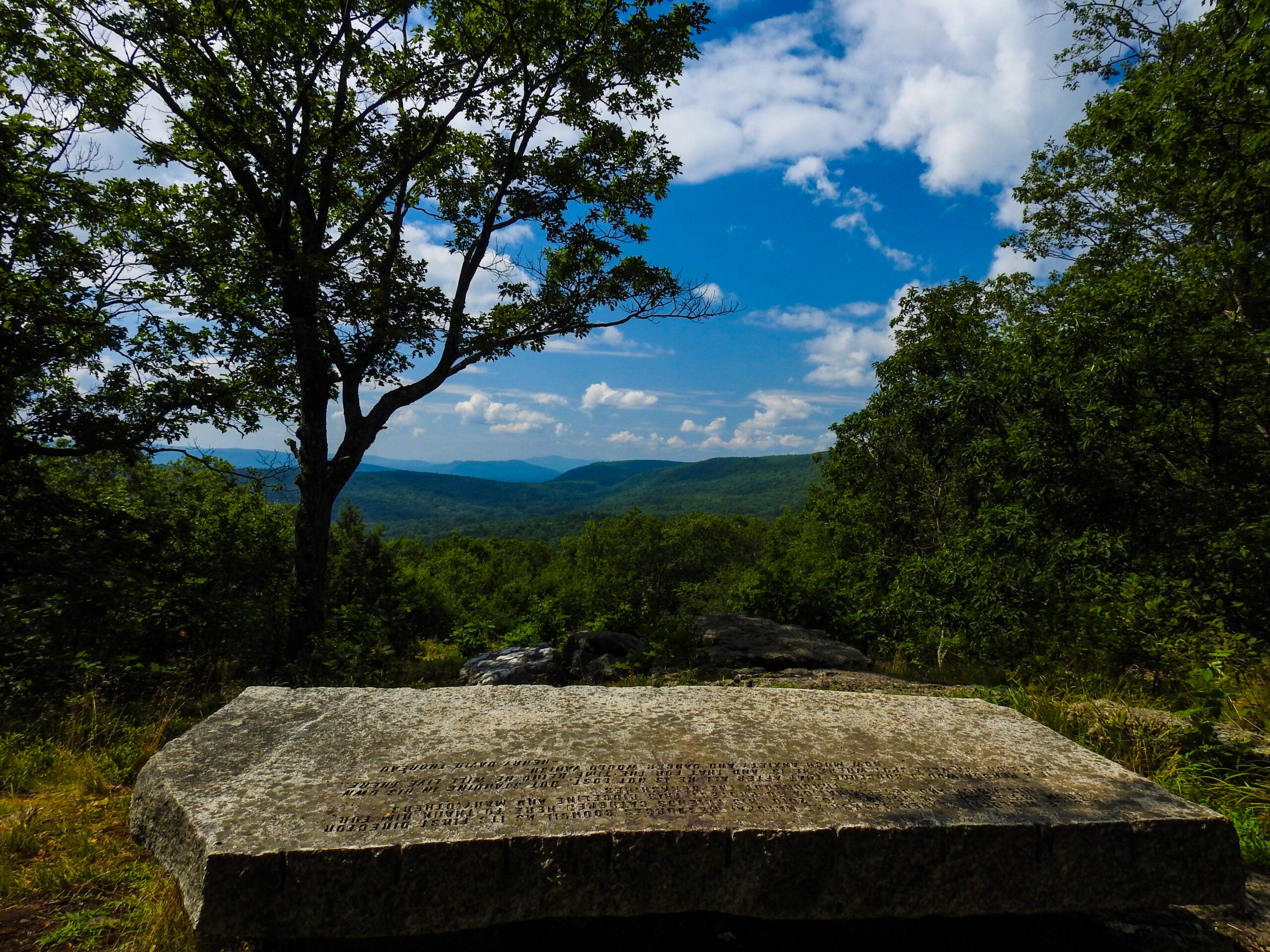 3 beautiful hikes in the Berkshires