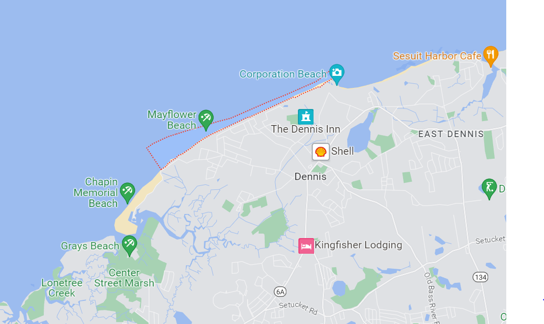 3 swimmers pulled from water at Mayflower Beach in Dennis