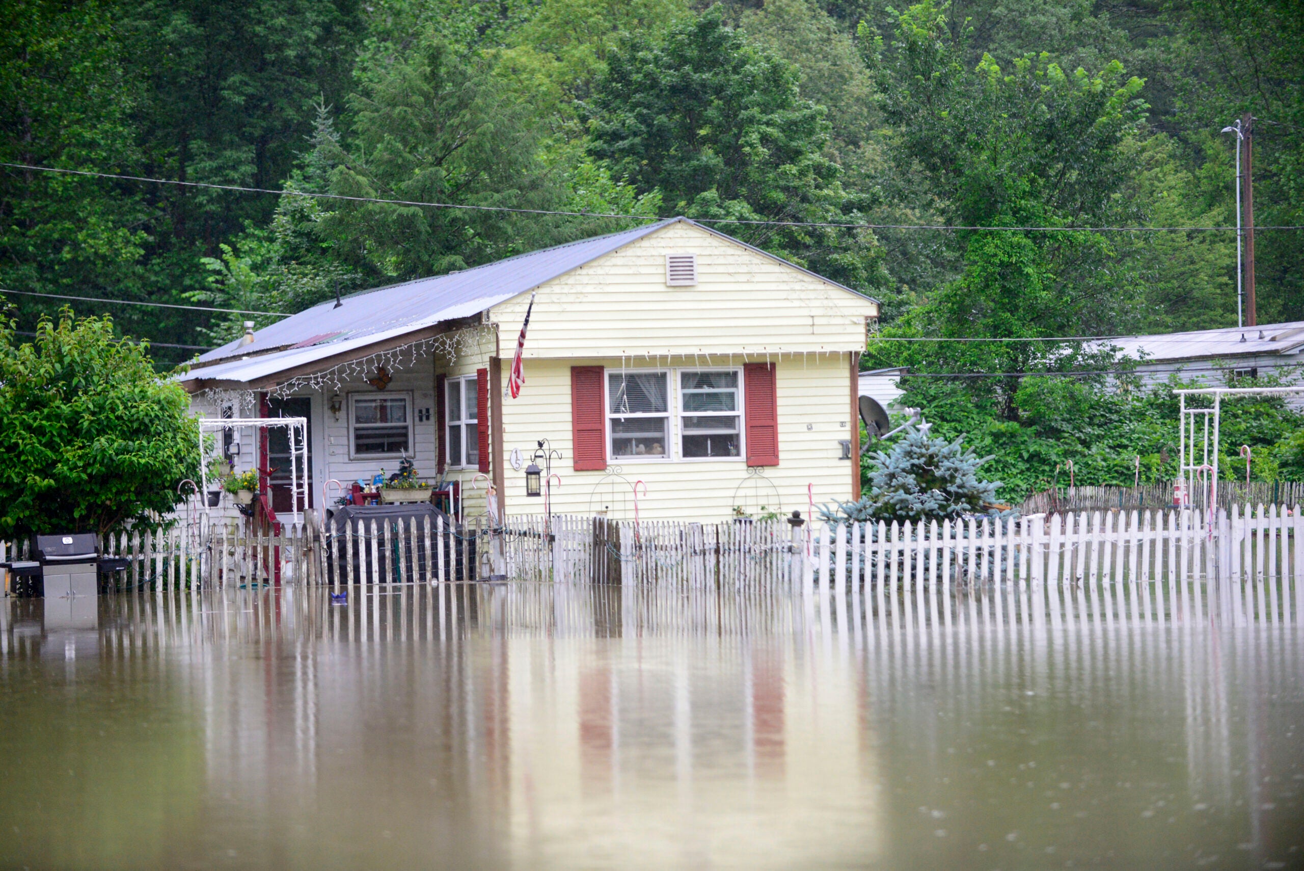 Northeast Flooding: Water Still Rising as Vermont Reels From Flash