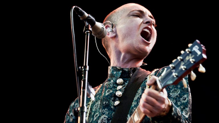 Song of the Day, March 10: Sacrifice by Sinéad O'Connor