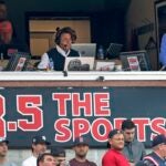 The Sports Hub was first overall in the men 25-54 demographic in the Boston market from March 30-June 21, earning an 18.9 share.