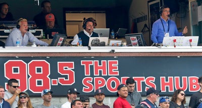 The worst-kept secret in Boston sports radio is out: Adam Jones to host ...