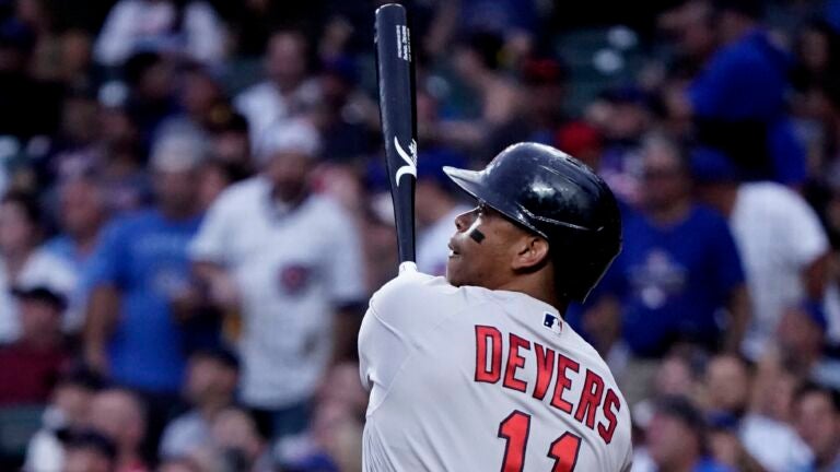 Rafael Devers is the boyish face of baseball's trend of youth over  experience – The Denver Post